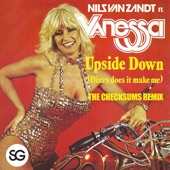Upside Down (feat. Vanessa) - EP