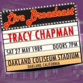 Oakland Coliseum Stadium 27th May 1989 (Live)