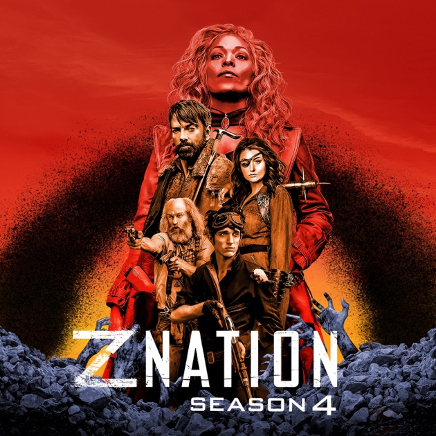 Z Nation, Season 4 on iTunes - Z Nation Season 4 Episode 7 Cast