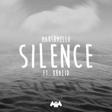 Silence (feat. Khalid) by Marshmello
