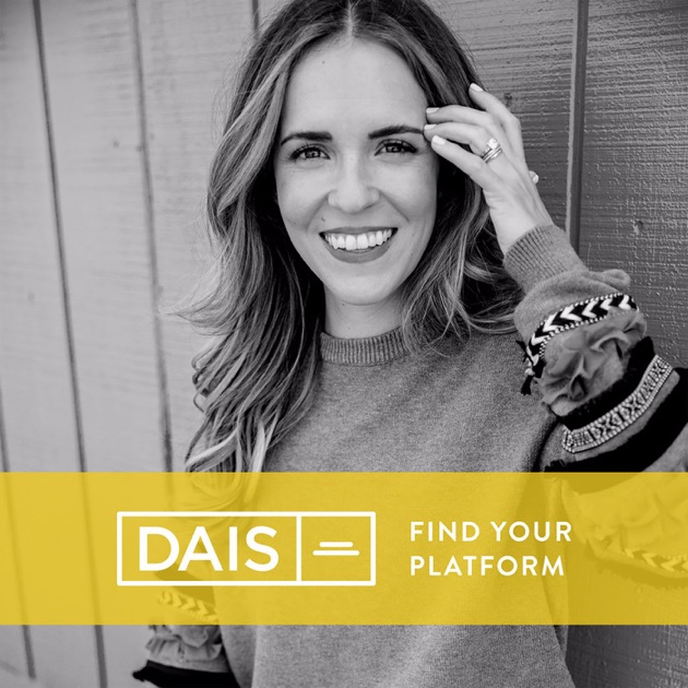 Dais Podcast by Rachel Hollis on Apple Podcasts