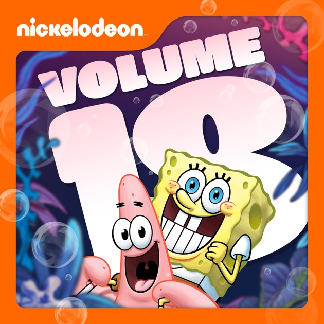 Spongebob Squarepants Vol 18 On Itunes