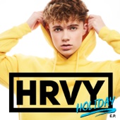 HRVY - Holiday - EP  artwork
