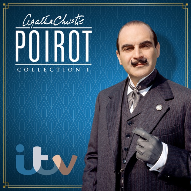 Agatha Christie Poirot, Collection 1 on iTunes