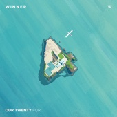 WINNER - OUR TWENTY FOR - EP  artwork