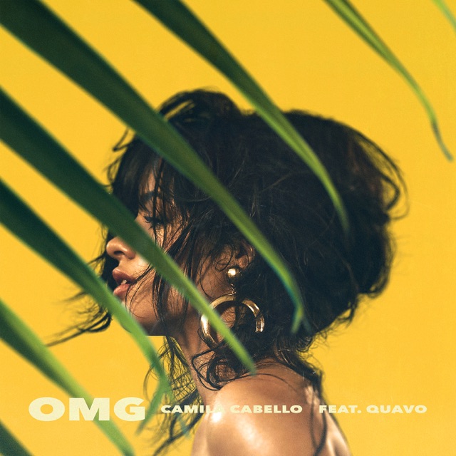 Camila Cabello OMG (feat. Quavo) - Single Album Cover