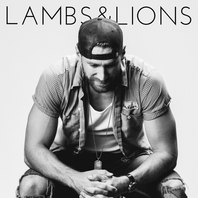 Chase Rice Lambs & Lions Album Cover
