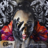 The Green - Marching Orders  artwork