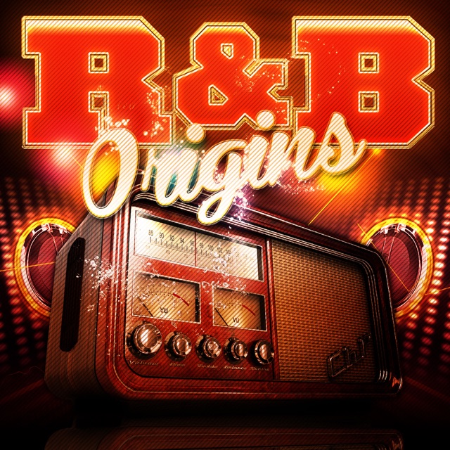 R&B Origins Album Cover