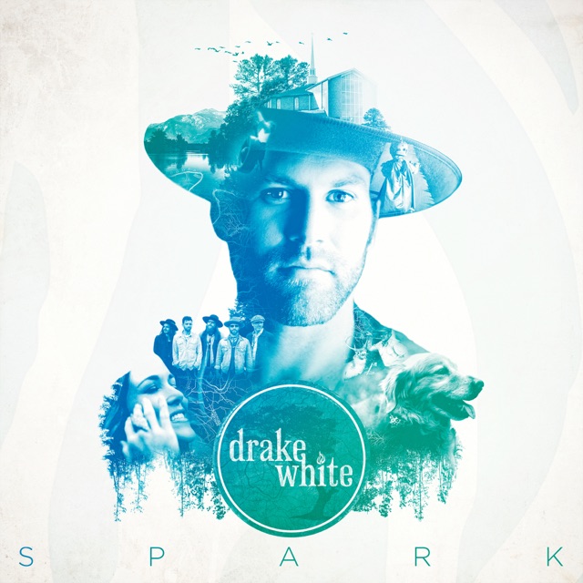 Drake White Spark Album Cover