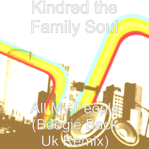Kindred The Family Soul Surrender To Love Rapidshare
