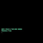 Nick Cave & The Bad Seeds - Skeleton Tree  artwork