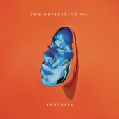 Fantasia - The Definition Of...  artwork