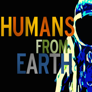 Humans From Earth with Geoff Boucher podcast