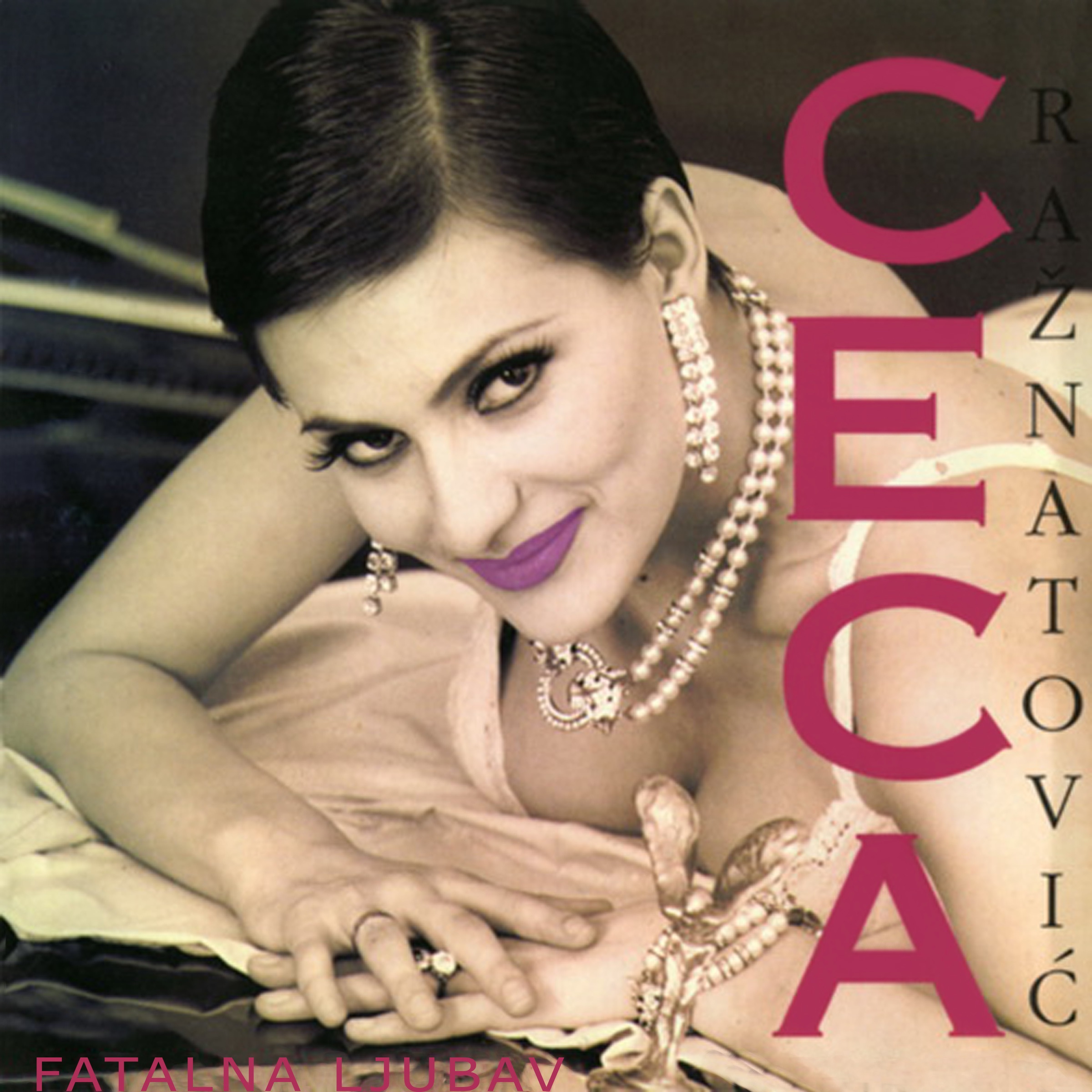 „Fatalna Ljubav“ von Ceca Raznatovic in iTunes