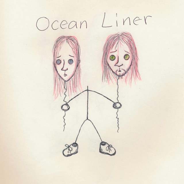 Ocean Liner Album Cover