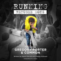 Keyon Harrold, Andrea Pizziconi & Jasson Harrold - Running (Refugee Song) ft. Common & Gregory Porter
