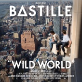 Bastille - Wild World  artwork