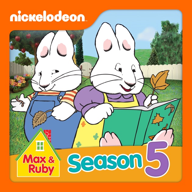 max and ruby season 5