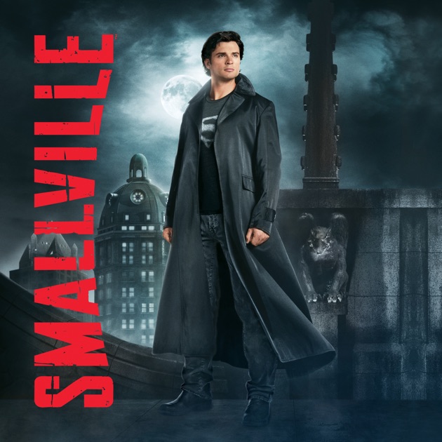 Smallville Season 9 On Itunes