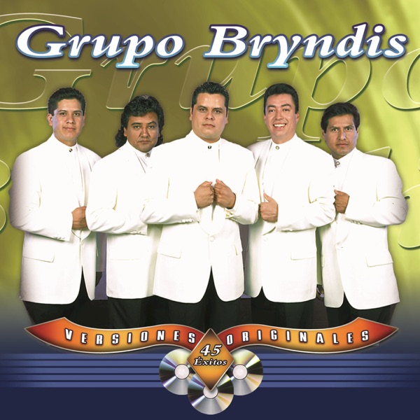 Grupo Bryndis 45 Éxitos (Versiones Originales) (iTunes Plus AAC M4A