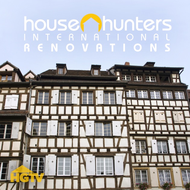  House Hunters International Renovation