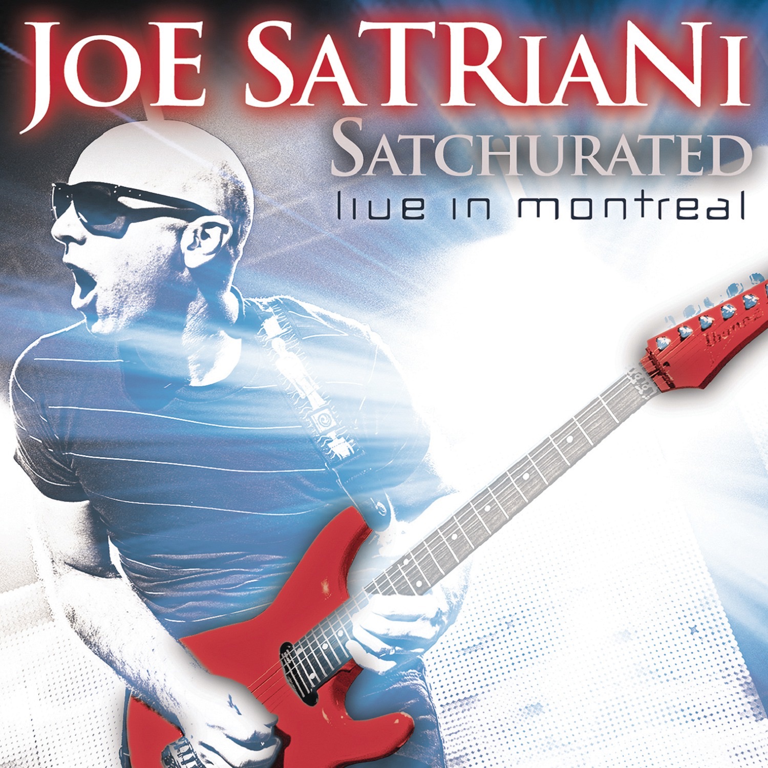 Joe Satriani Satchurated In 3d 2012 Dvdscr Xvid Absurdity Today