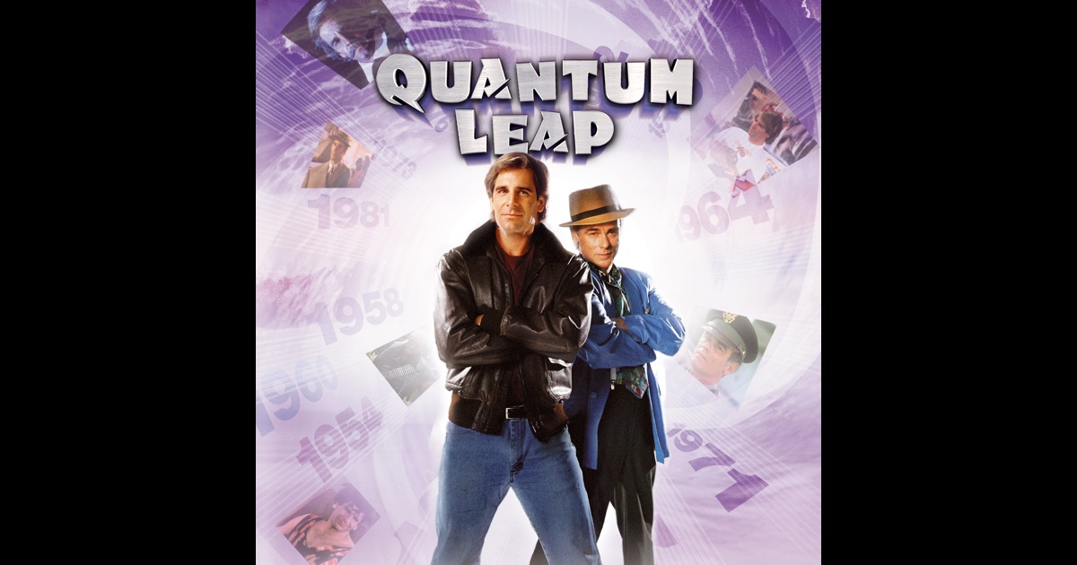 Quantum Leap, Season 2 on iTunes