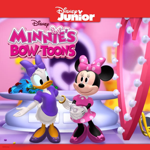 Minnie's Bow-Toons, Vol. 3 on iTunes