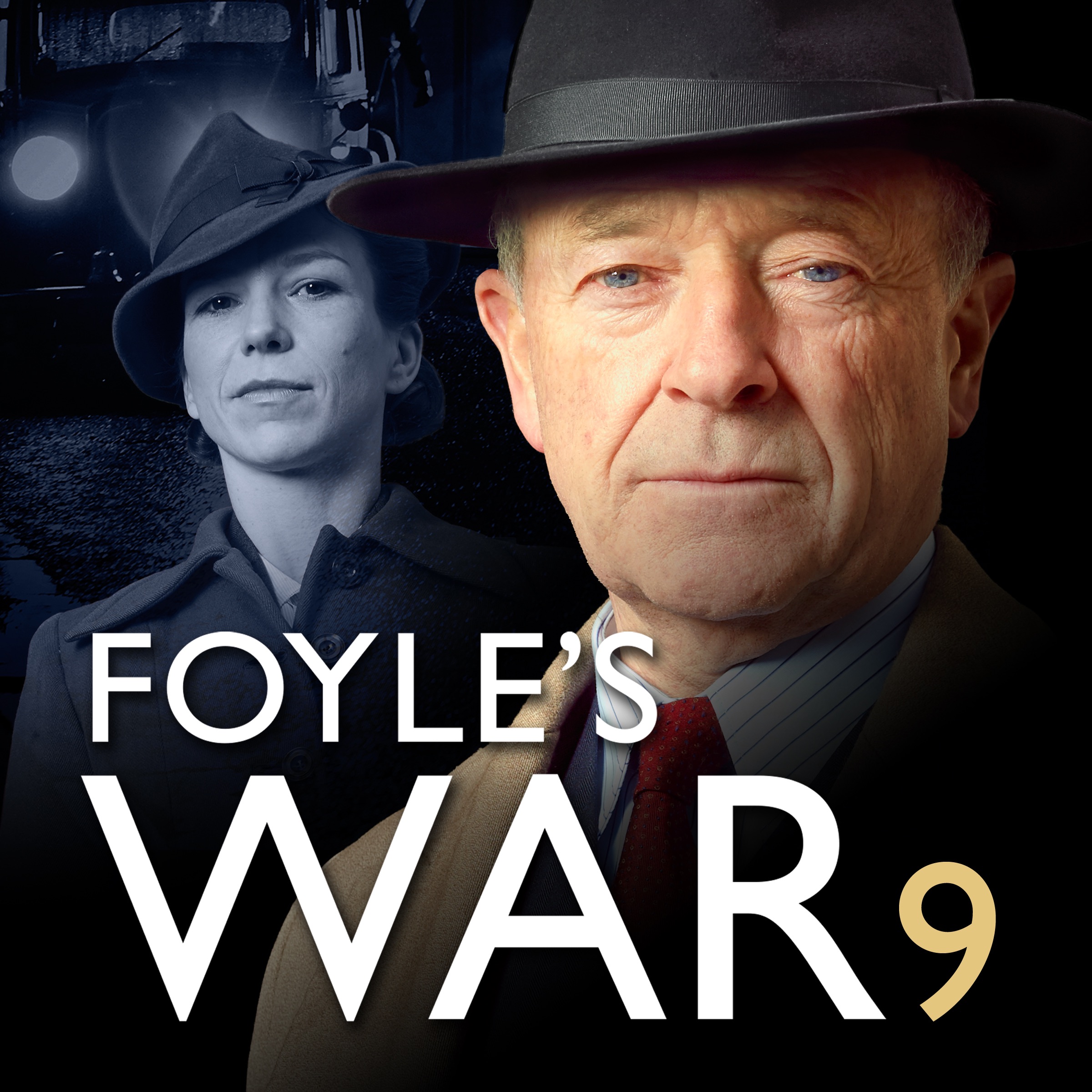 foyle's war netflix 2020