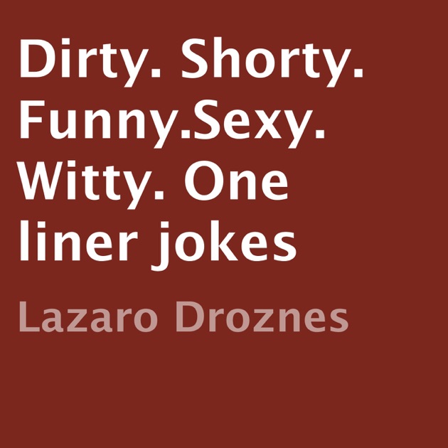 Funny One Line Sex Jokes 92