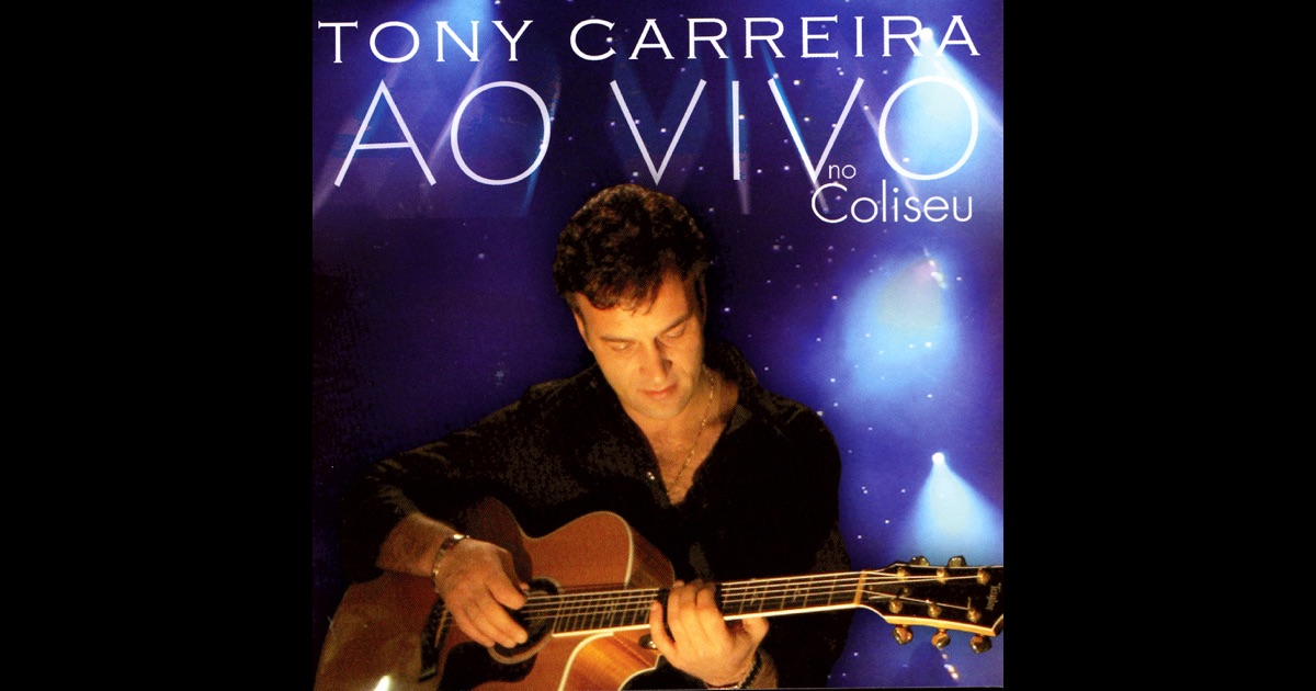 Tony Carreira - Vagabundo Por Amor Tony Carreira - Vagabundo Por Amor