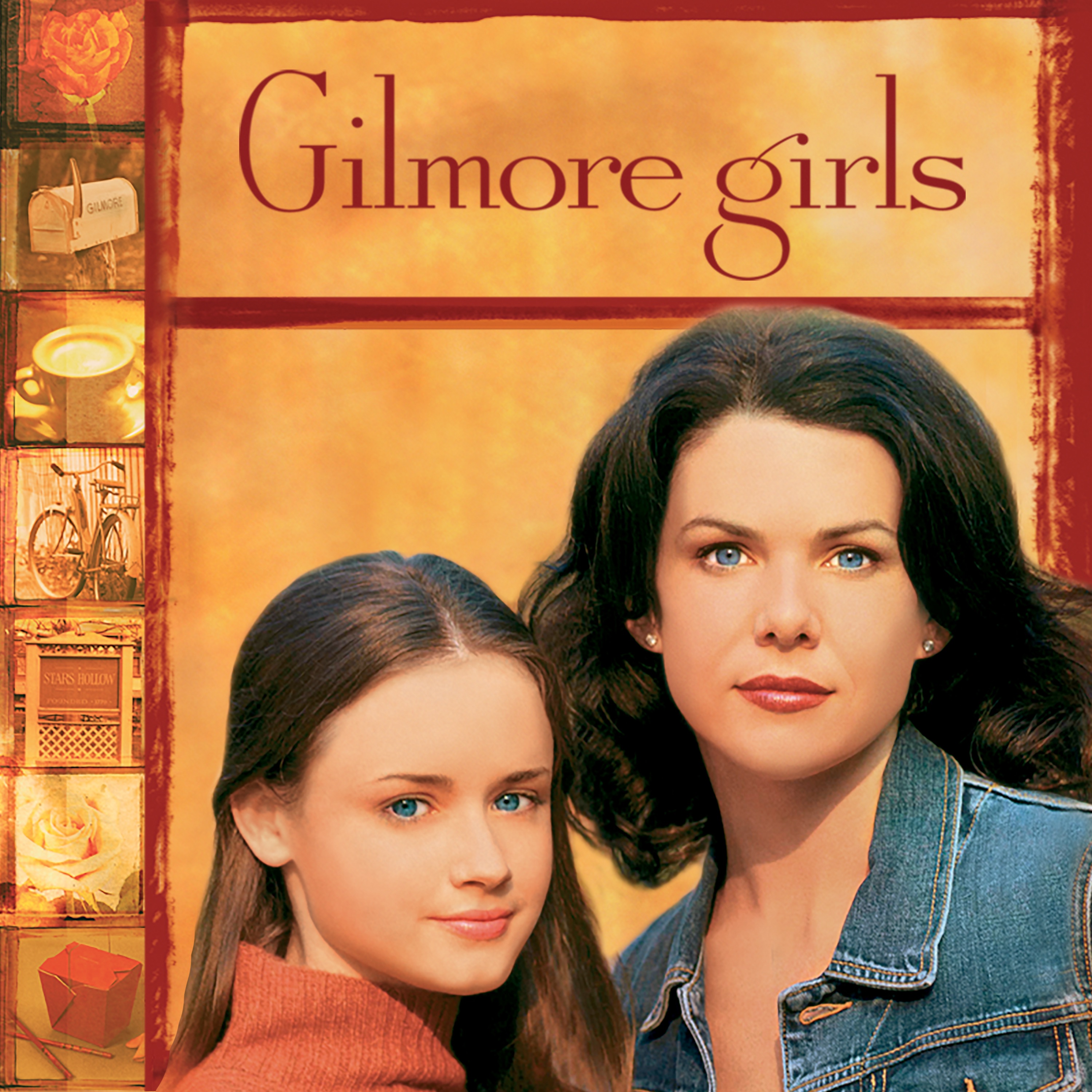 gilmore girls cast