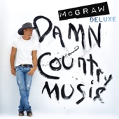 Tim McGraw - Damn Country Music  artwork