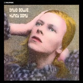 David Bowie - Hunky Dory (2015 Remastered Version)  artwork