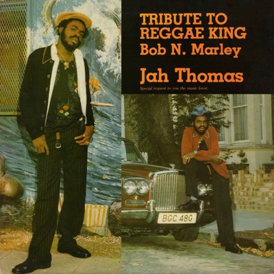 Jah Thomas - Dance Hall Stylee Jah Thomas - Dance Hall Stylee