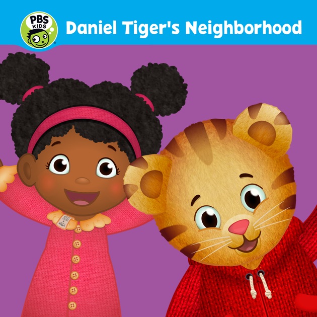 Daniel Tigers Neighborhood Vol 4 On Itunes