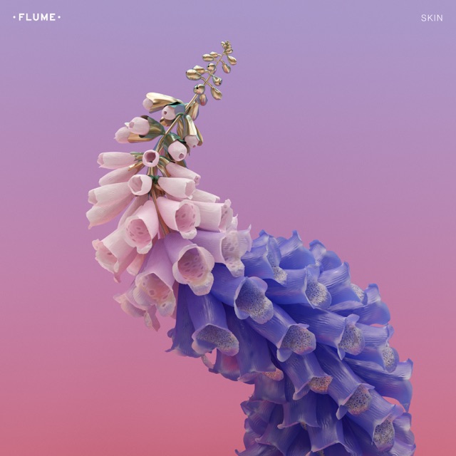 Flume Skin Album Cover