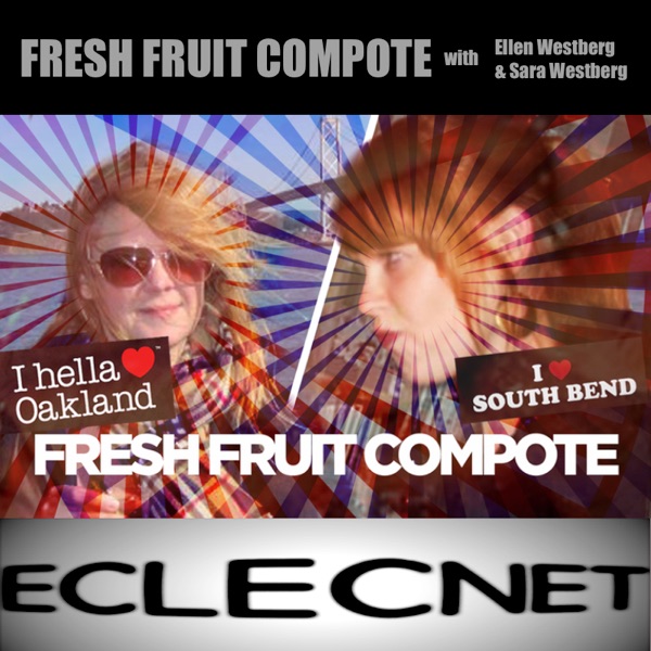 Fresh Fruit Compote - We Say Stuff cover