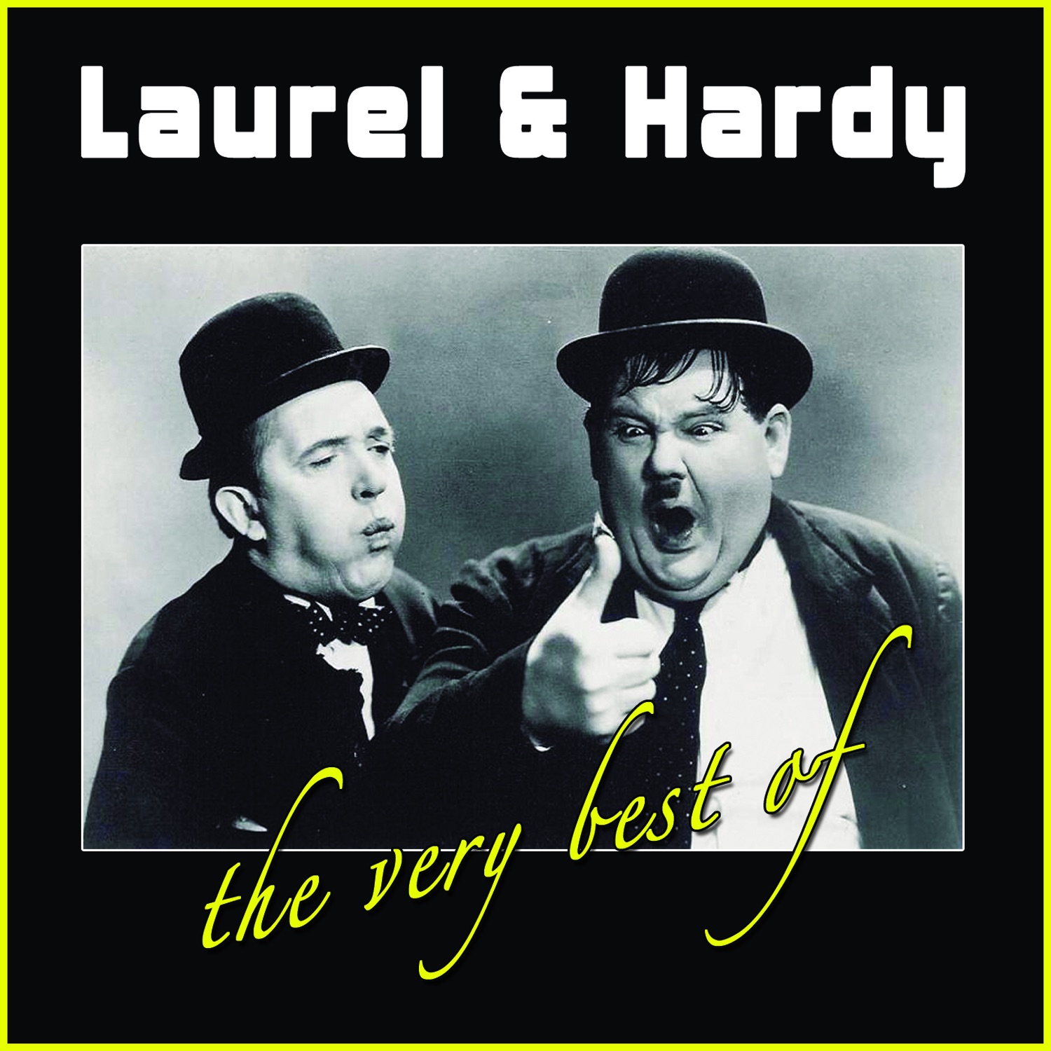 Laurel & Hardy - Die Doppelganger [1936]