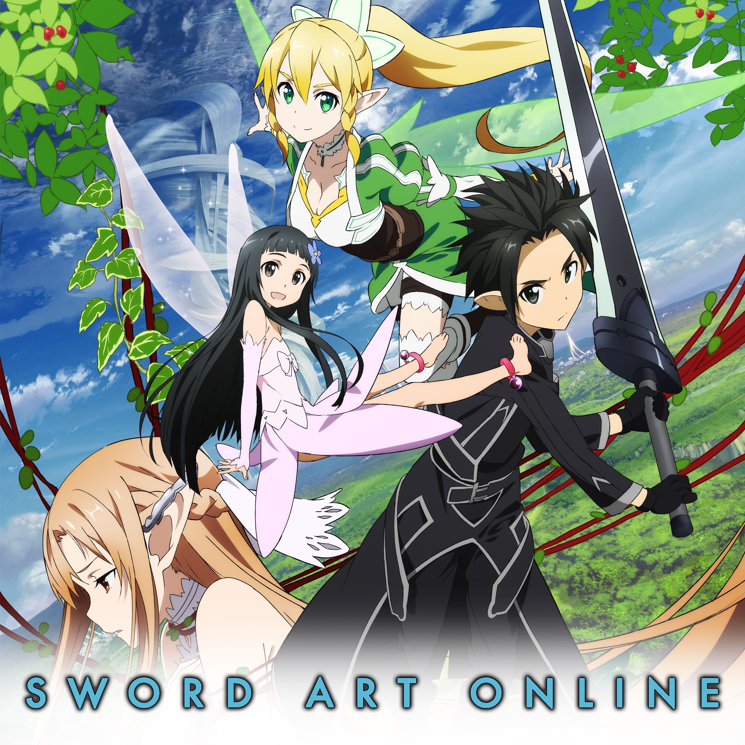 Sword Art Online, Volume 4 on iTunes