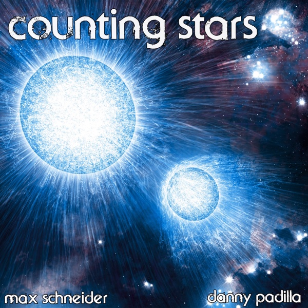 Counting Stars Album Cover by Max Schneider