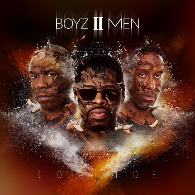 Boyz II Men Collide Album Cover