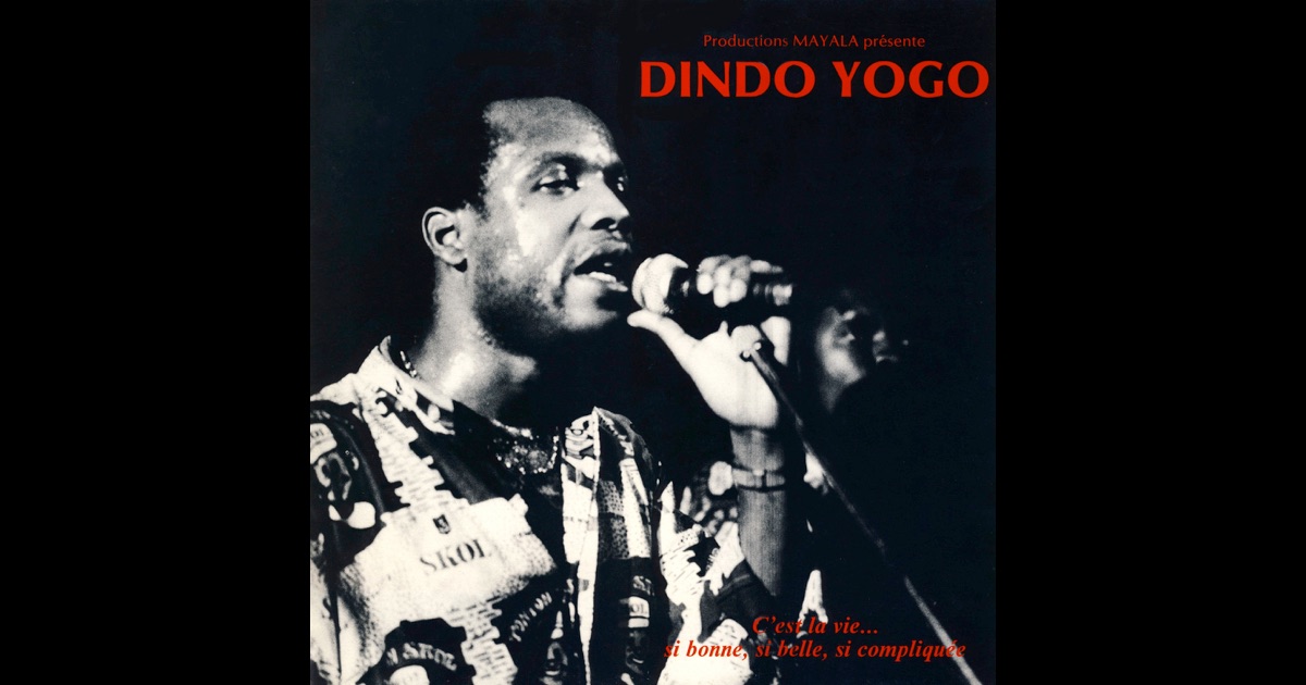 Dindo Yogo - La Vie Est Heureuse Quand On Se Sent Aimer Dindo Yogo - La Vie Est Heureuse Quand On Se Sent Aimer
