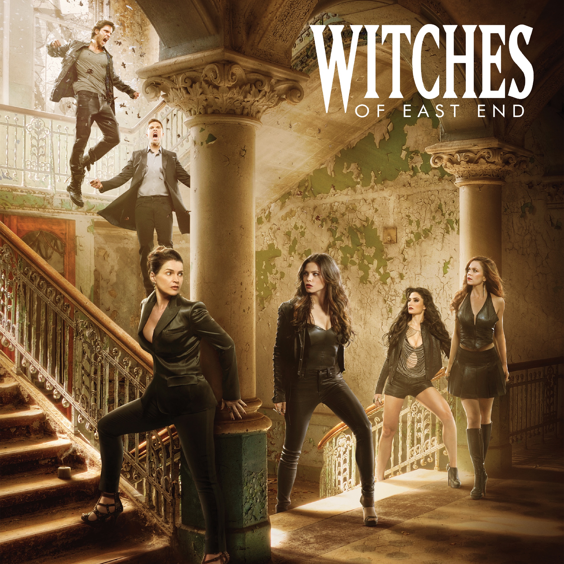 Witches of East End Torrents - Torlock