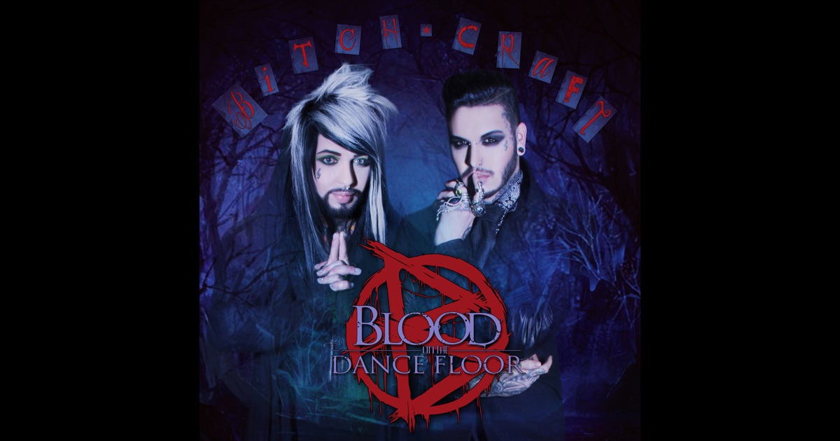 Скачать песню blood on the