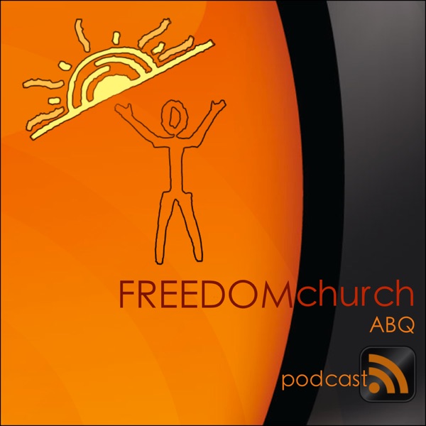 Freedom Church ABQ - Audio Messages Login cover