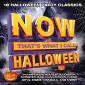 Various Artists - NOW That's What I Call Halloween  artwork
