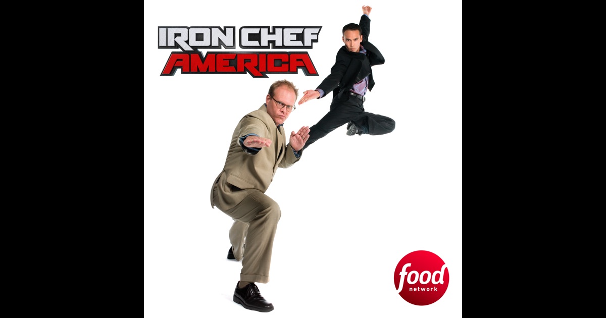 Iron Chef America, Season 7 on iTunes
