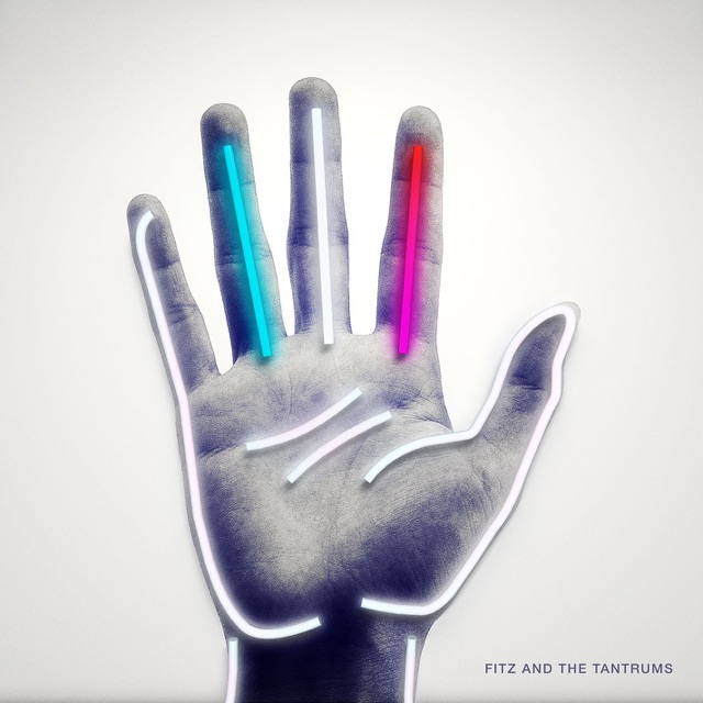 Fitz & The Tantrums Album Cover